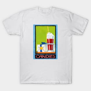 Vintage Candies T-Shirt